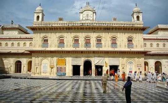 Image Of Treta Ke Thakur: Where Ram Performed Ashwamedha Yagna.